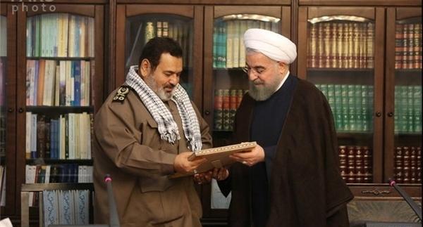 عکس سردار فیروزآبادی