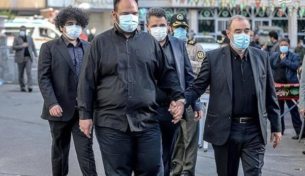 عکس سردار فیروزآبادی