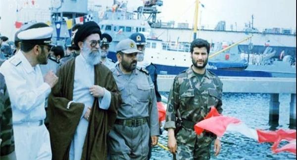 عکس سردار فیروزآبادی