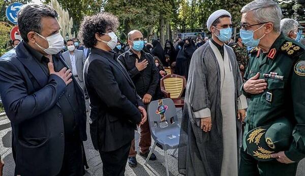 عکس سردار فیروزآبادی