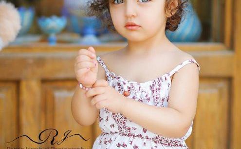 عکس آناهیتا مدلینگ