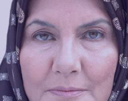 عکس های جدید فریده سپاه منصور