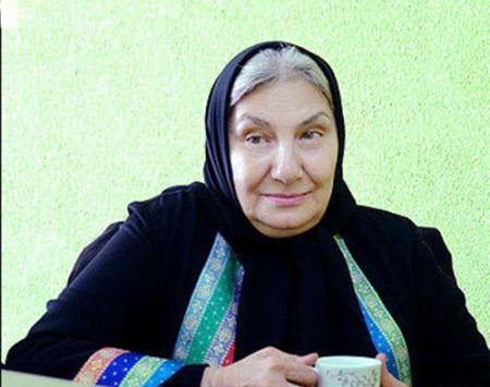 عکس های جدید فریده سپاه منصور