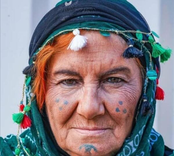 عکس های جدید فریده سپاه منصور