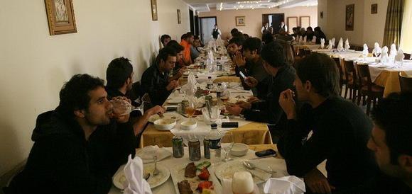 عکس خونه زندگی علی دایی