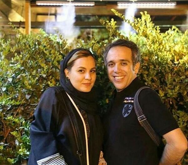 عکسهای همسر امیر کربلایی زاده