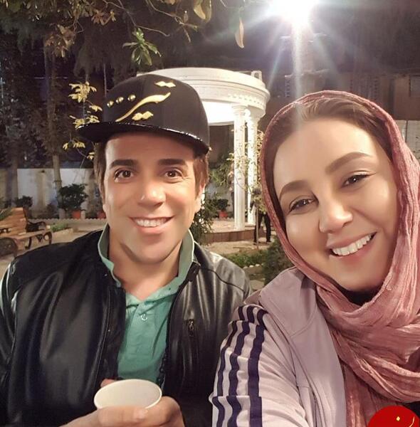 عکسهای همسر امیر کربلایی زاده
