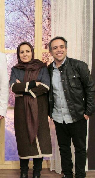 عکسهای همسر امیر کربلایی زاده