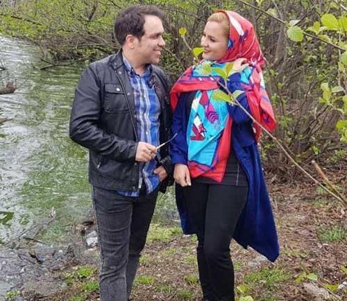 عکسهای همسر امیر کربلایی زاده