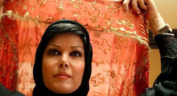 عکسهای فرزانه کابلی قبل از انقلاب