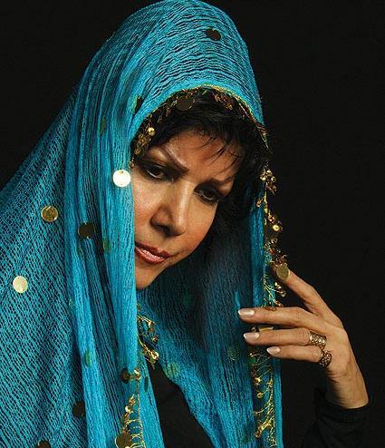 عکسهای فرزانه کابلی قبل از انقلاب