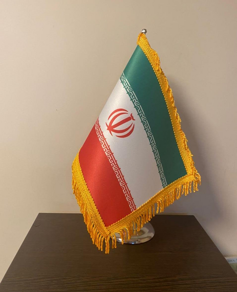 عکس پرچم رومیزی