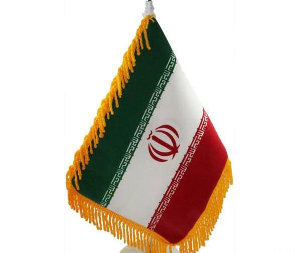 عکس پرچم رومیزی