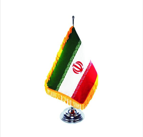 عکس پرچم رومیزی