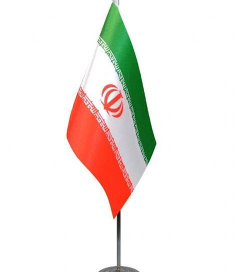 عکس پرچم رومیزی