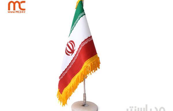 عکس پرچم رومیزی