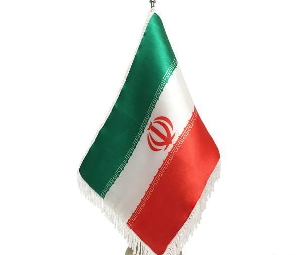 عکس پرچم رومیزی
