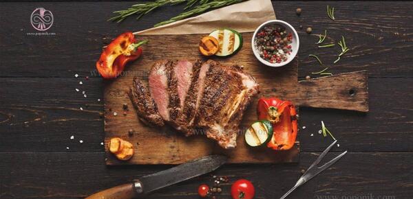 عکس غذاهای فرانسوی