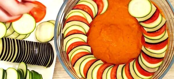 عکس غذاهای فرانسوی