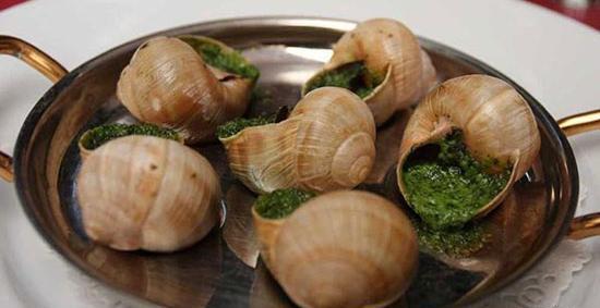 عکس غذاهای فرانسوی