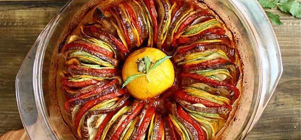 عکس غذاهای فرانسوی