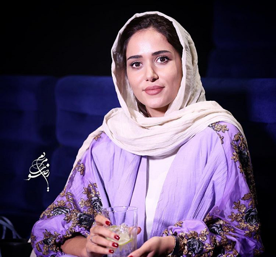 عکس پریناز ایزدیار زیبا