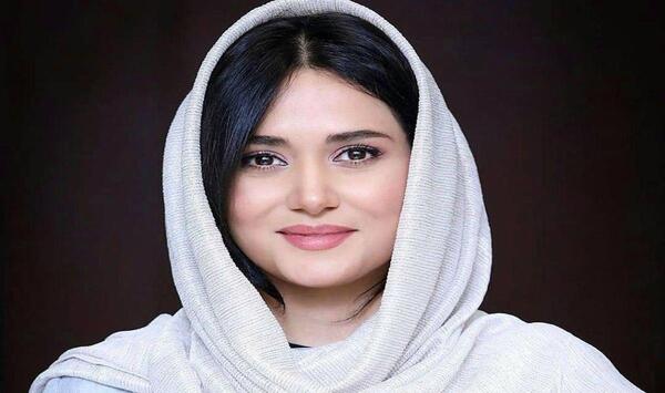 عکس پریناز ایزدیار زیبا