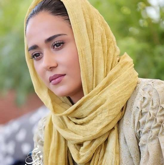 عکس پریناز ایزدیار زیبا