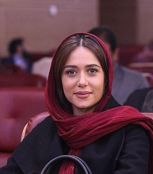 عکس پریناز ایزدیار زیبا