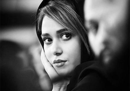 عکس پریناز ایزدیار زیبا