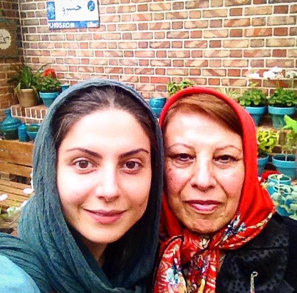 عکس های بازیگر سولماز غنی