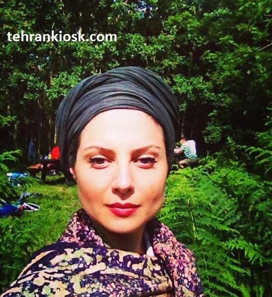 عکس های بازیگر سولماز غنی