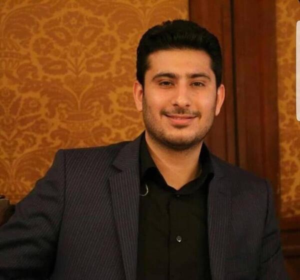 عکس سردار سلیمانی که شهید شد