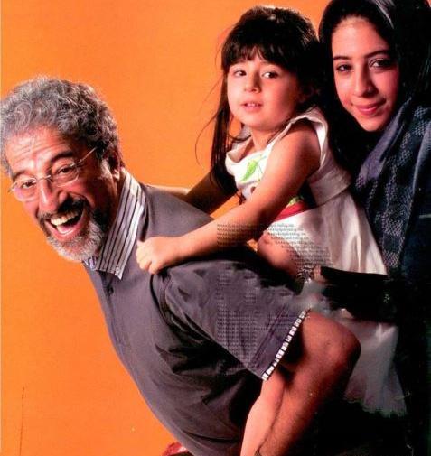 عکس عروسی علیرضا خمسه و همسرش