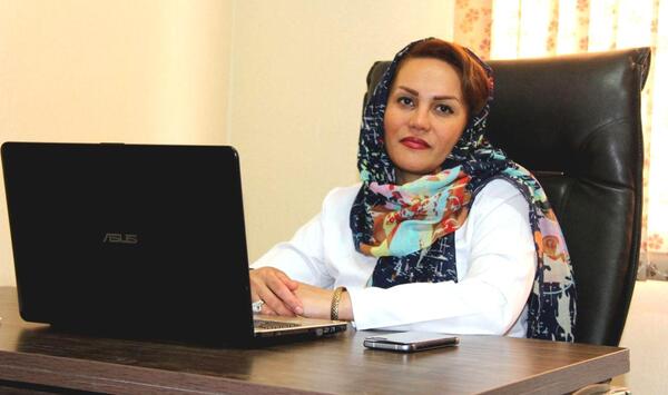 عکس دکتر فریبا رمضانعلی متخصص زنان