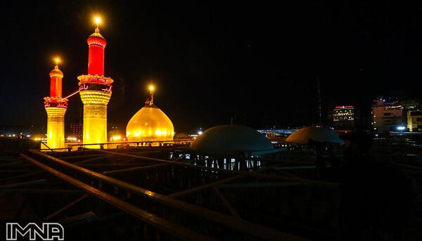عکس شام اربعین