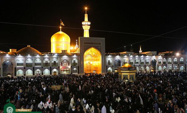 عکس شام اربعین