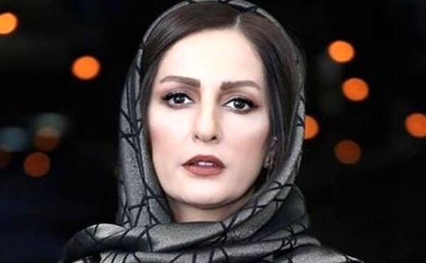عکس جنجالی شقایق دهقان