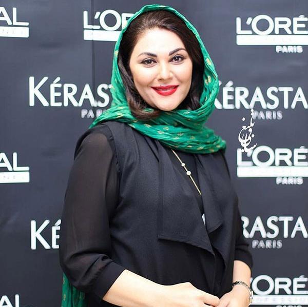 عکس ستاره اسکندری و خواهرش