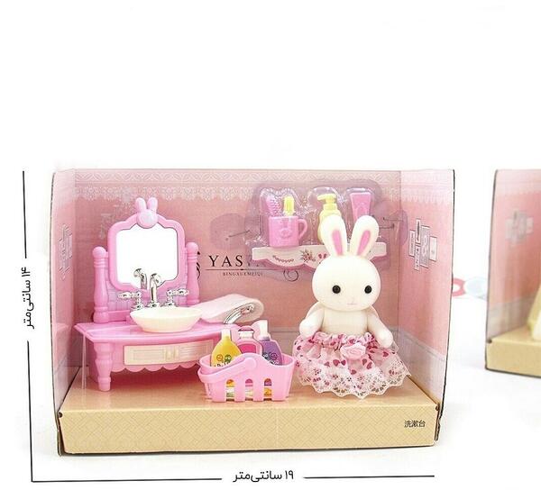 عکس خرگوش اسباب بازی