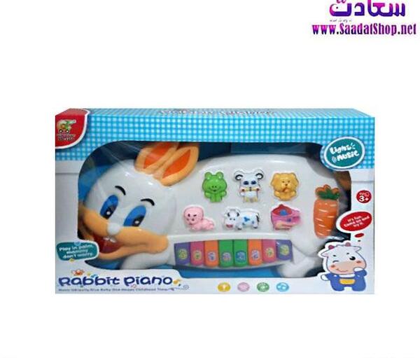 عکس خرگوش اسباب بازی