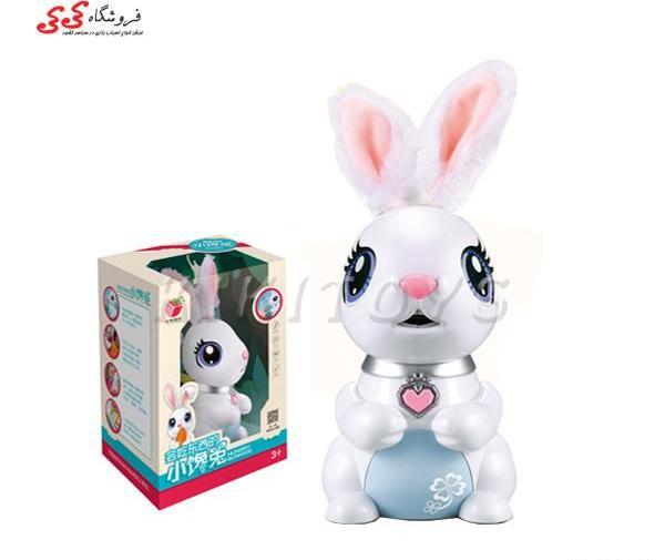 عکس خرگوش اسباب بازی