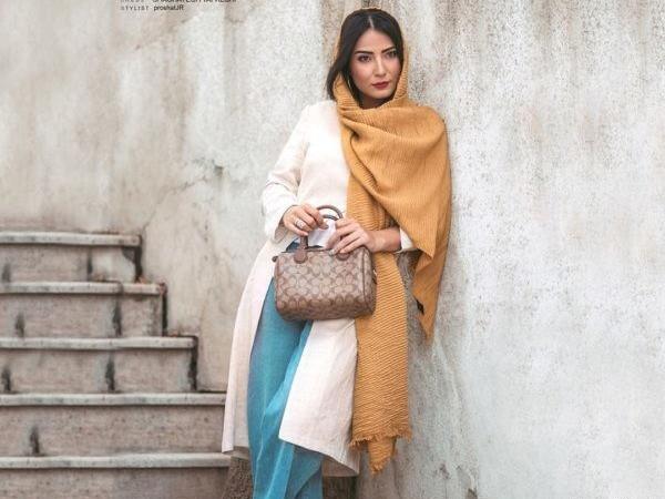 عکسهای اینستاگرام سمیرا حسن پور