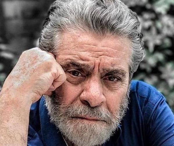 عکس چنگیز و بهروز وثوقی