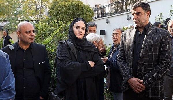 عکس مرحوم ابراهیم ابادی