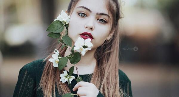 عکس پروفایل دخترونه زیبا برای واتساپ