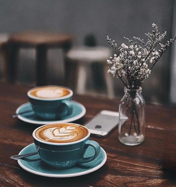 ایده عکس قهوه