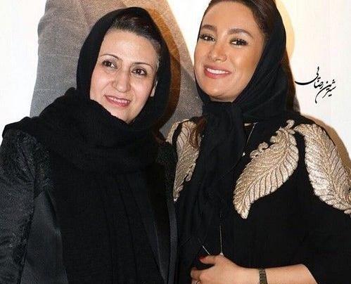 زیباترین عکس بهاره افشاری