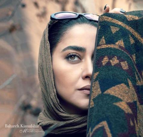 زیباترین عکس بهاره افشاری