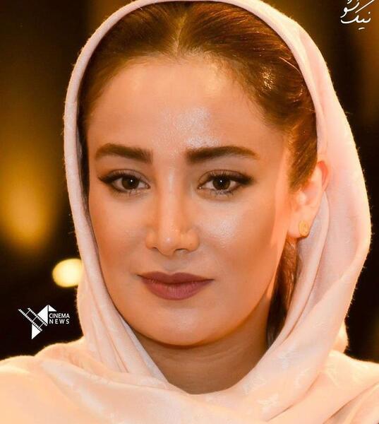 زیباترین عکس بهاره افشاری
